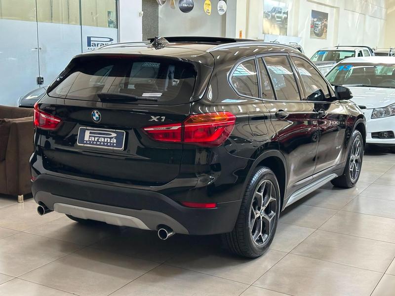 BMW X1 S 20i Active Flex - foto 8