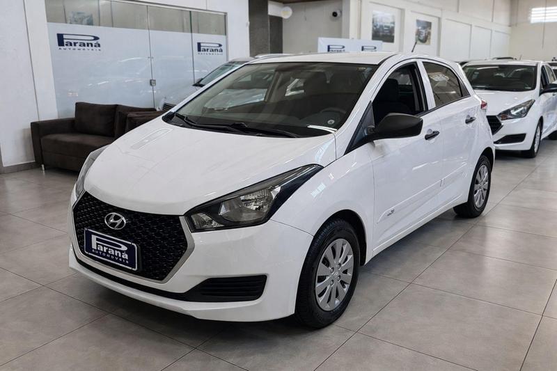 Hyundai HB20 2019 à venda