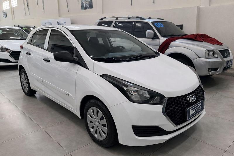 Hyundai HB20 Unique 1.0 Flex 12V Mec - foto 2