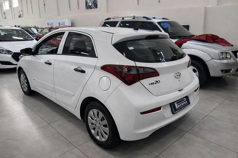 Hyundai HB20 Unique 1.0 Flex 12V Mec - foto 5