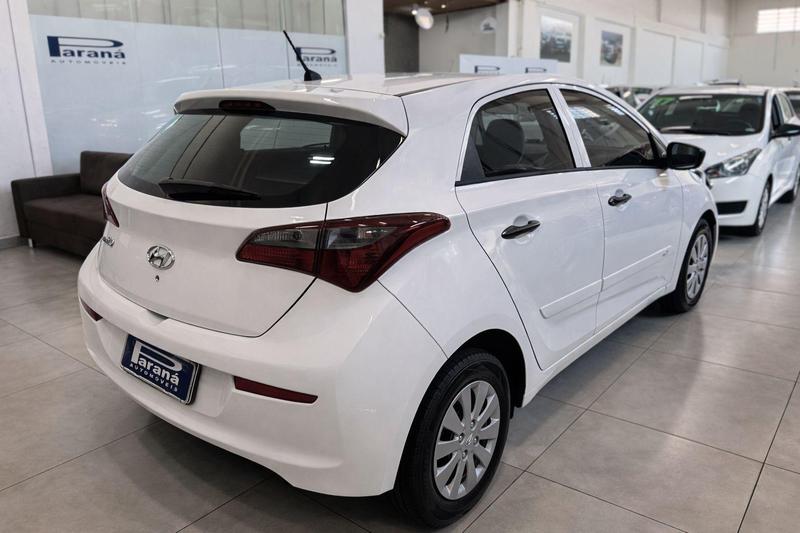 Hyundai HB20 Unique 1.0 Flex 12V Mec - foto 6