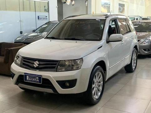 SUZUKI GRAND VITARA 2.0 16V 4X2 AUTOMATICA