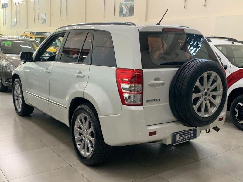 Suzuki Grand Vitara 2.0 16V 4X2 Automática - foto 7