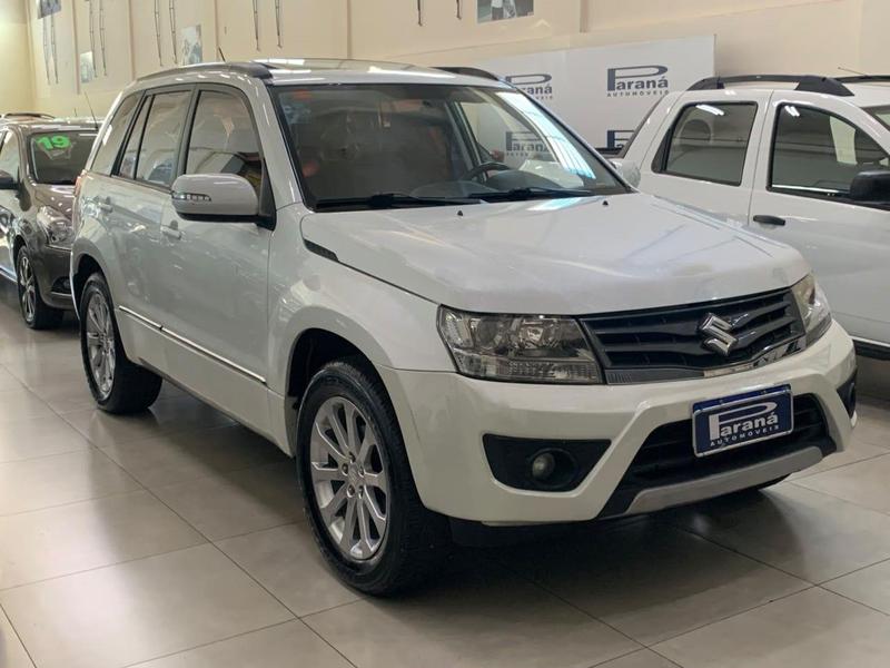 Suzuki Grand Vitara 2.0 16V 4X2 Automática - foto 2