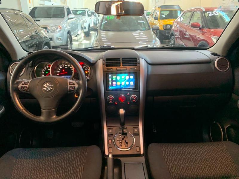 Suzuki Grand Vitara 2.0 16V 4X2 Automática - foto 3