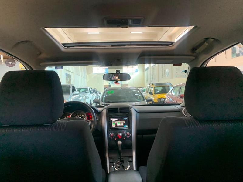 Suzuki Grand Vitara 2.0 16V 4X2 Automática - foto 4