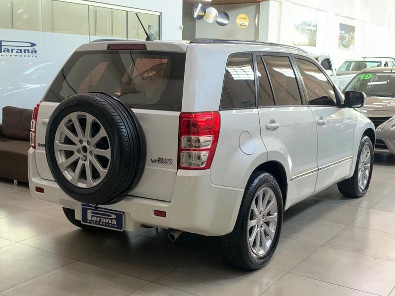 Suzuki Grand Vitara 2.0 16V 4X2 Automática - foto 6