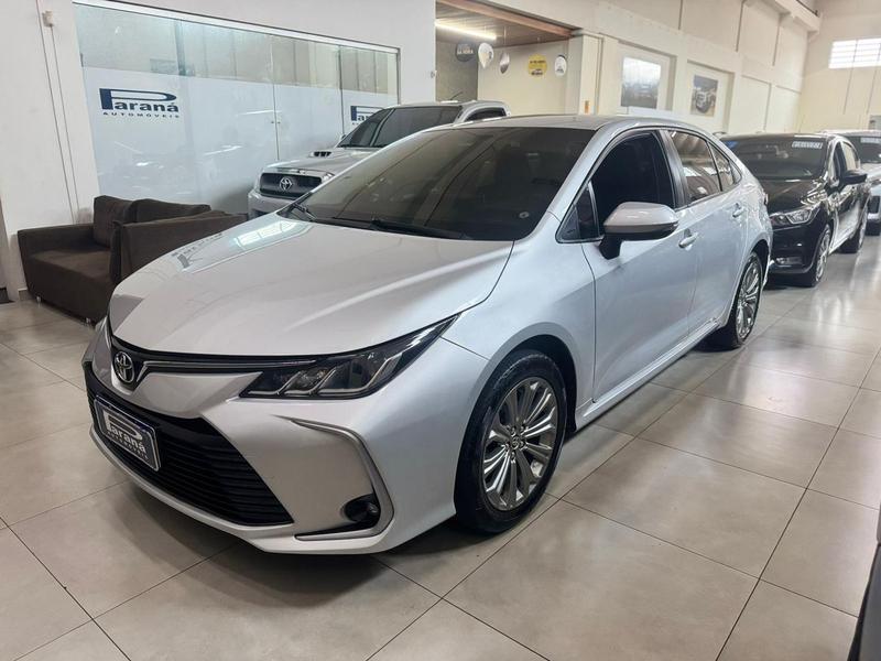Toyota Corolla 2022 à venda