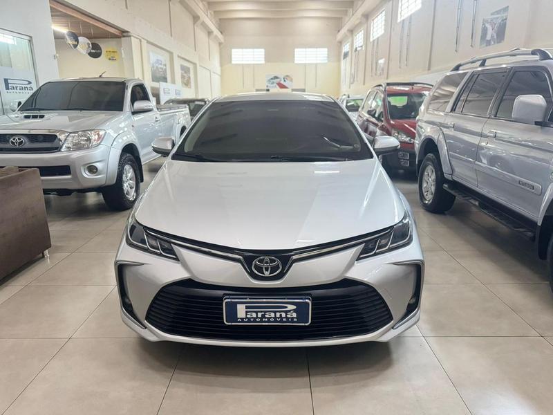 Toyota Corolla XEi 2.0 - foto 4
