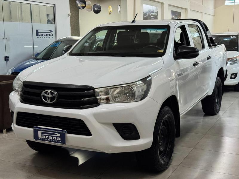 Toyota Hilux 2020 à venda