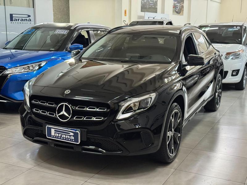 Mercedes-Benz Classe GLA 2019 à venda