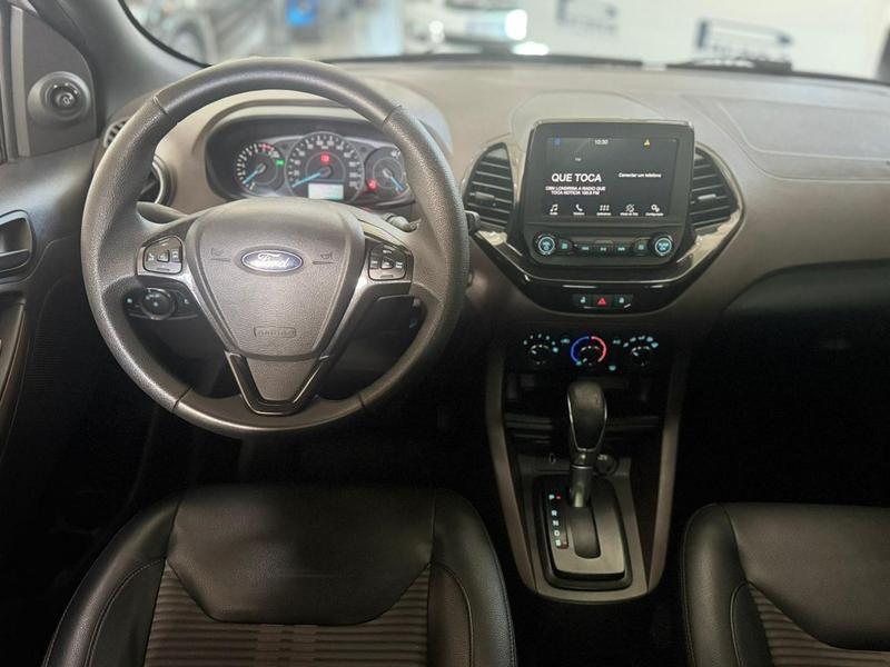 Ford Ka 1.5 Freestyle 12V Flex 5P Automático - foto 4