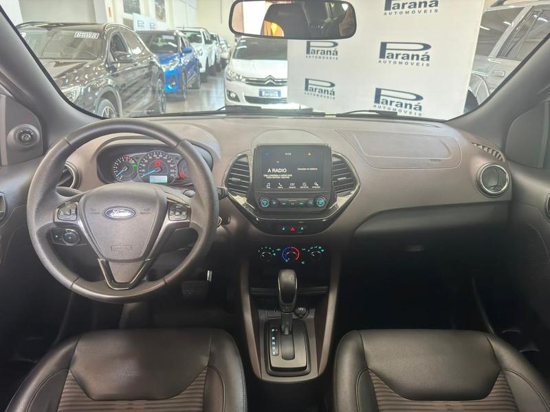 Ford Ka 1.5 Freestyle 12V Flex 5P Automático - foto 3