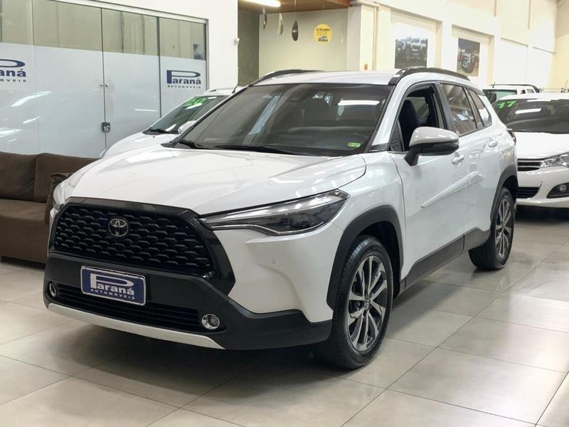 Toyota Corolla Cross 2023 à venda