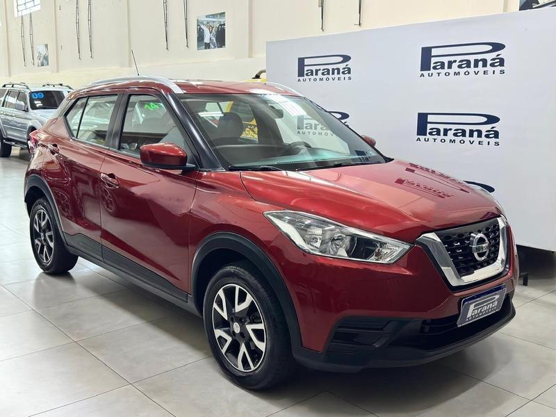 Nissan Kicks S CVT - foto 2