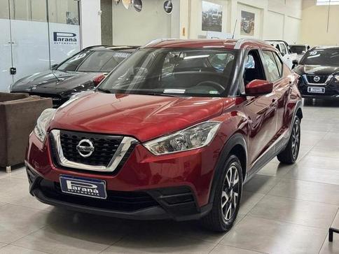 NISSAN KICKS S CVT