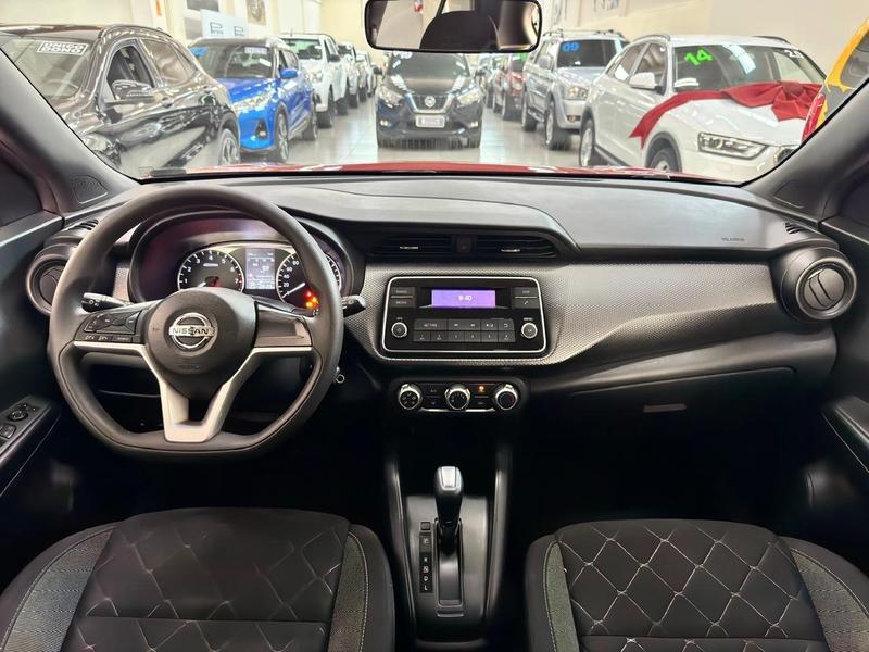 Nissan Kicks S CVT - foto 4