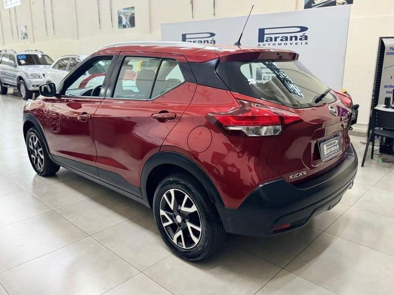 Nissan Kicks S CVT - foto 5