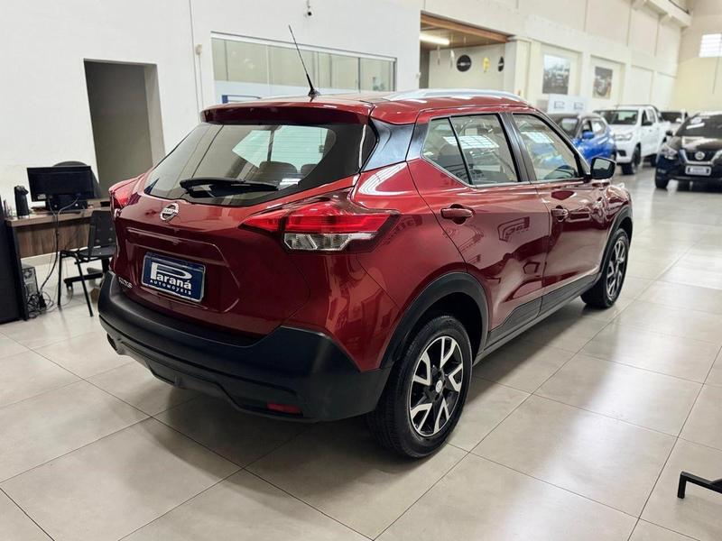 Nissan Kicks S CVT - foto 6