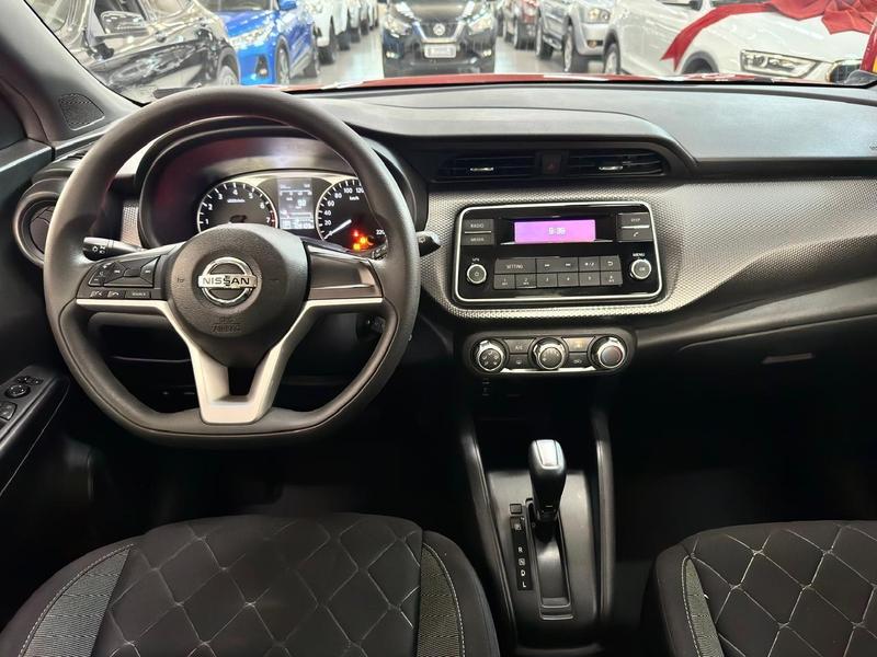 Nissan Kicks S CVT - foto 3