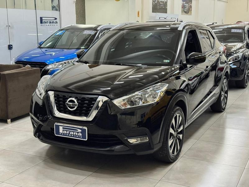 Nissan Kicks 2019 à venda
