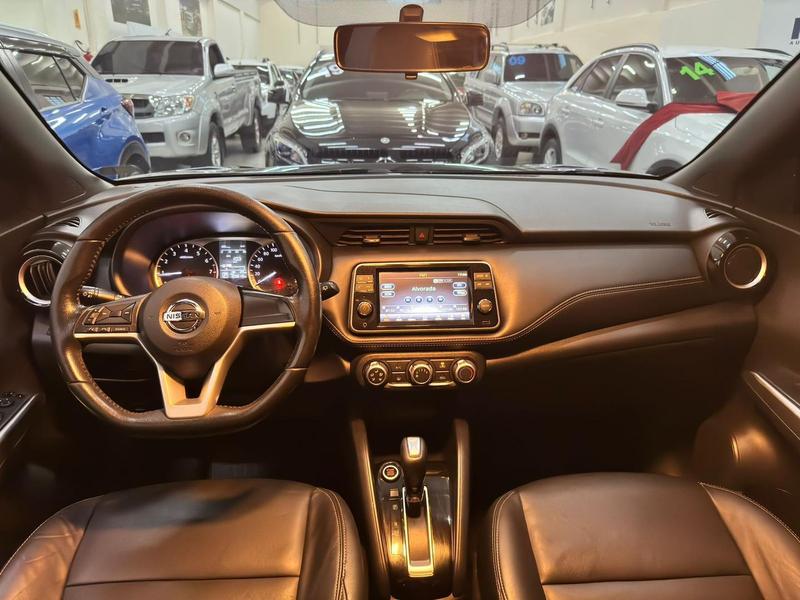 Nissan Kicks Sv CVT - foto 4