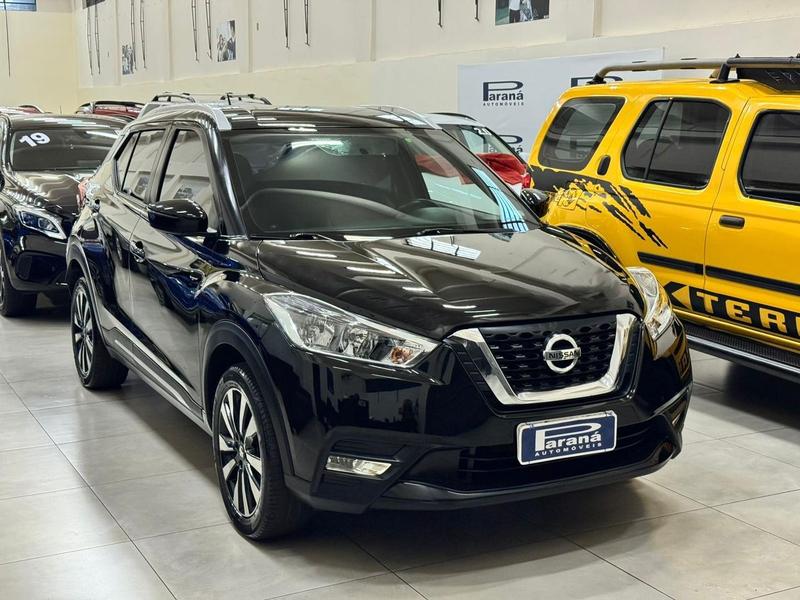 Nissan Kicks Sv CVT - foto 2
