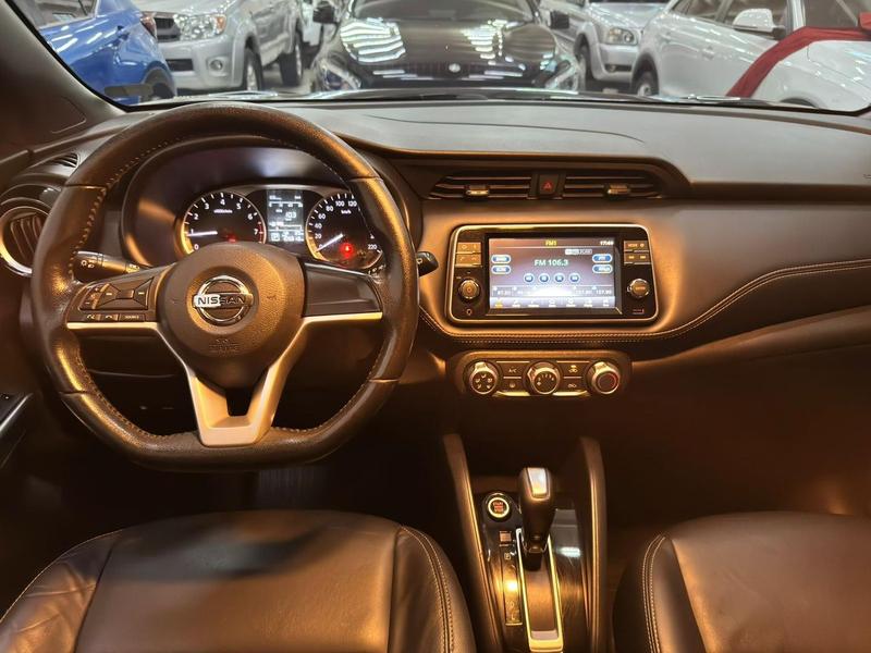Nissan Kicks Sv CVT - foto 5