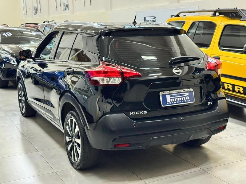 Nissan Kicks Sv CVT - foto 6