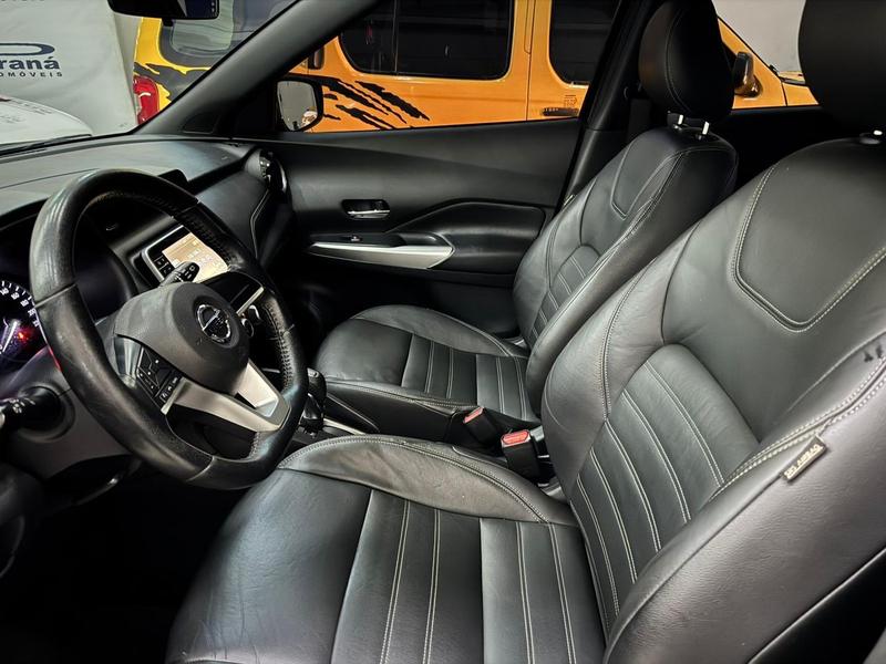 Nissan Kicks Sv CVT - foto 3