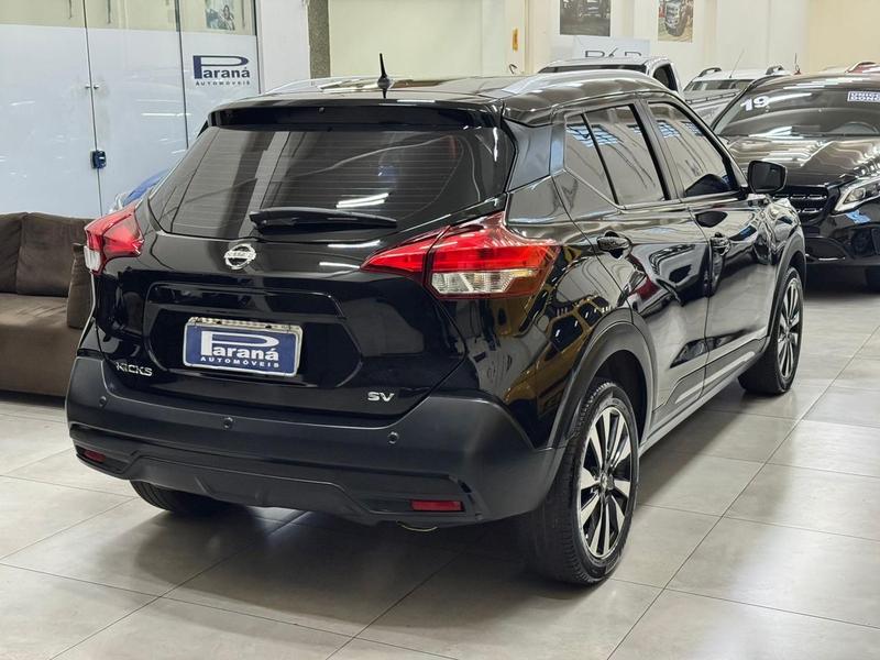 Nissan Kicks Sv CVT - foto 7