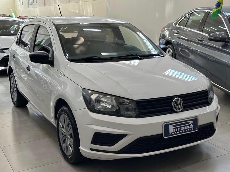 Volkswagen Gol 16l - foto 2
