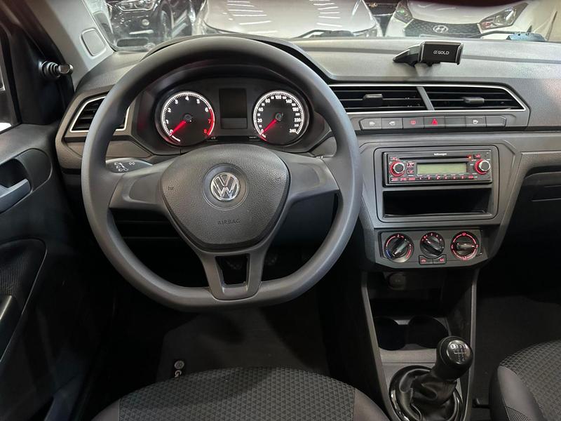 Volkswagen Gol 16l - foto 4