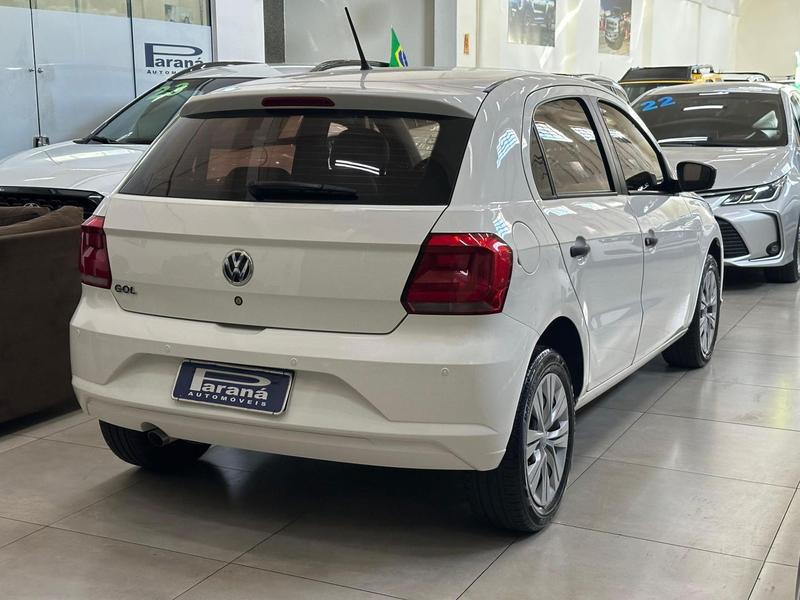 Volkswagen Gol 16l - foto 5