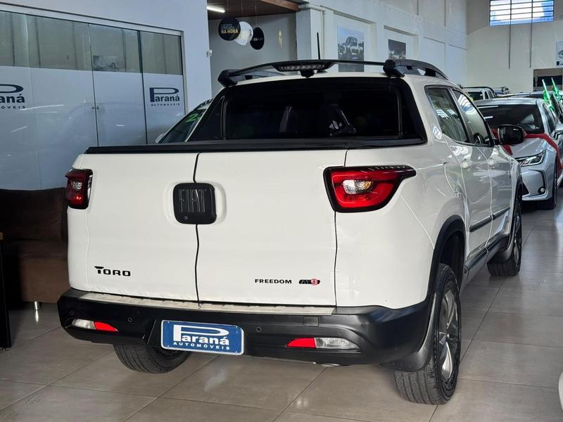 Fiat Toro Freedom 1.8 16V Flex Aut. - foto 6