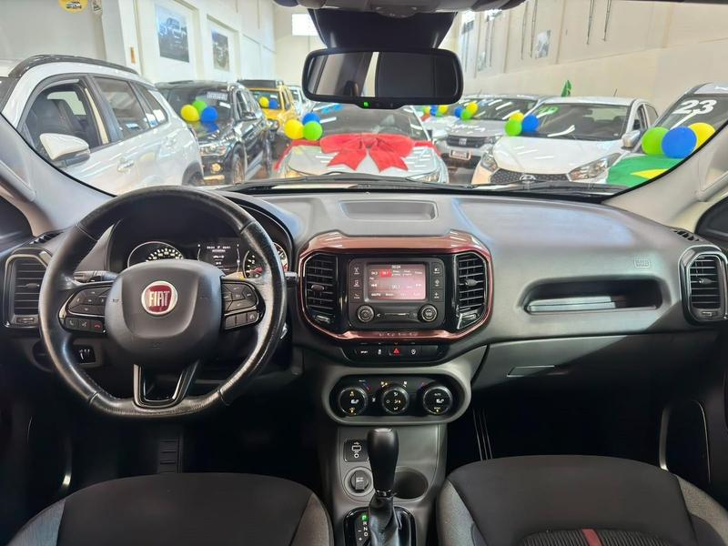 Fiat Toro Freedom 1.8 16V Flex Aut. - foto 4