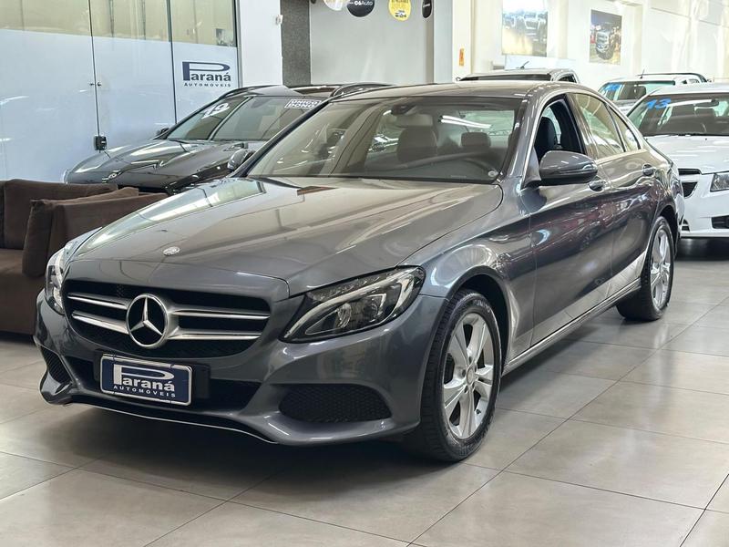 Mercedes-Benz Classe C 2017 à venda