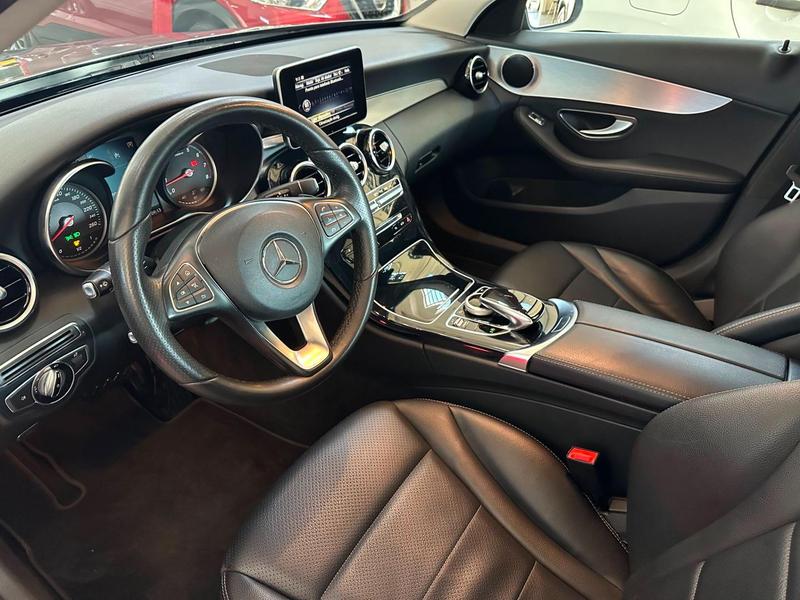 Mercedes-Benz Classe C Cgi Exc. 1.6 1.6 Flex Tb 16V Aut. - foto 3