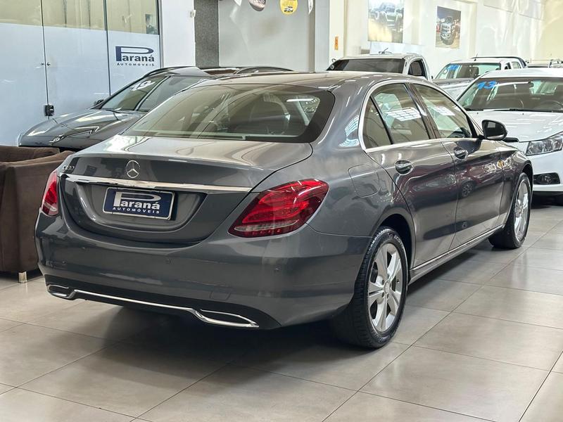 Mercedes-Benz Classe C Cgi Exc. 1.6 1.6 Flex Tb 16V Aut. - foto 6