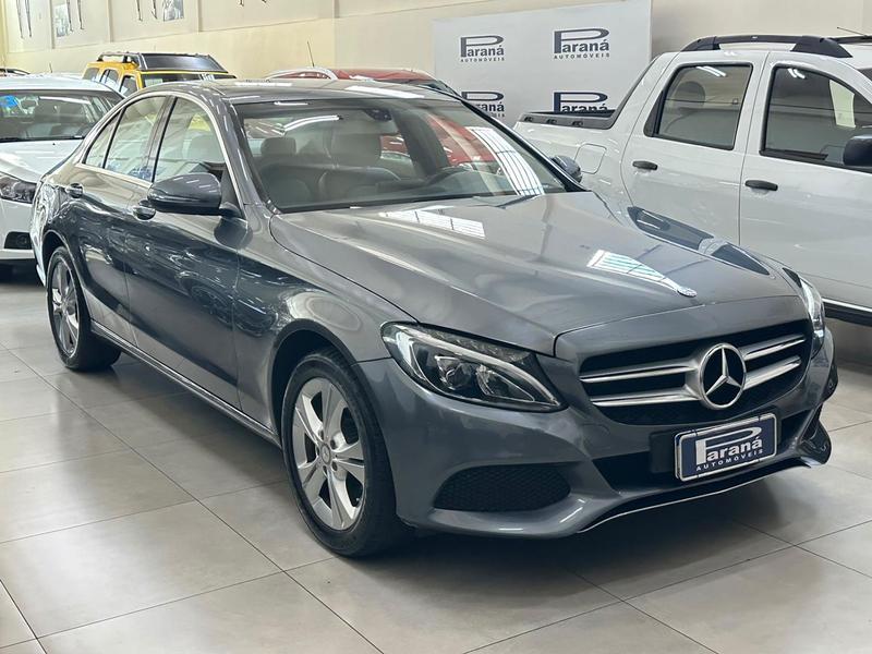 Mercedes-Benz Classe C Cgi Exc. 1.6 1.6 Flex Tb 16V Aut. - foto 2