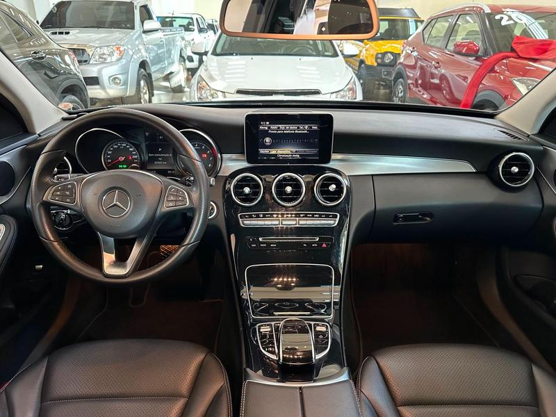 Mercedes-Benz Classe C Cgi Exc. 1.6 1.6 Flex Tb 16V Aut. - foto 4