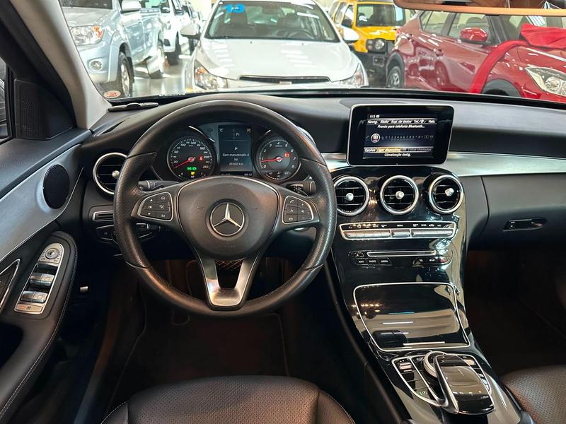 Mercedes-Benz Classe C Cgi Exc. 1.6 1.6 Flex Tb 16V Aut. - foto 5