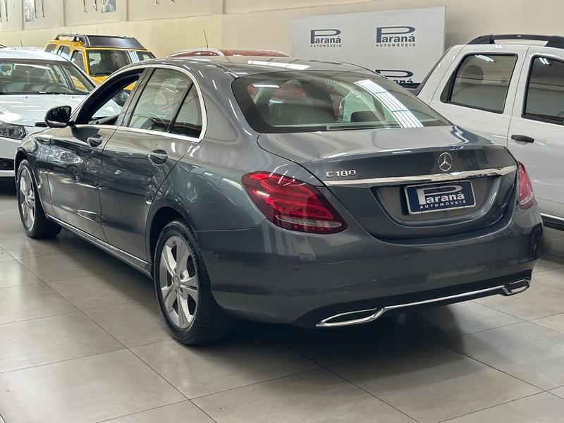 Mercedes-Benz Classe C Cgi Exc. 1.6 1.6 Flex Tb 16V Aut. - foto 7