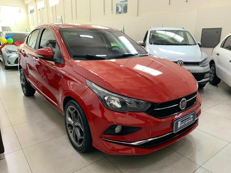 Fiat Cronos Precision 1.8 16V Flex Automático - foto 2