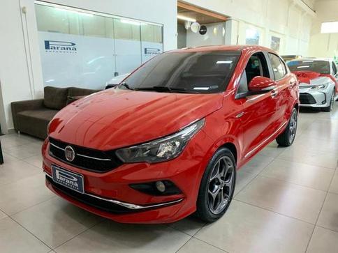 FIAT CRONOS PRECISION 1.8 16V FLEX AUT