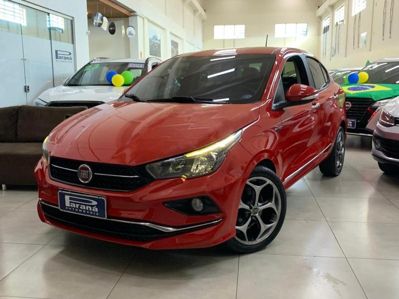 Fiat Cronos Precision 1.8 16V Flex Automático - foto 3