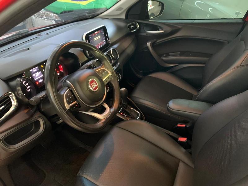 Fiat Cronos Precision 1.8 16V Flex Automático - foto 5