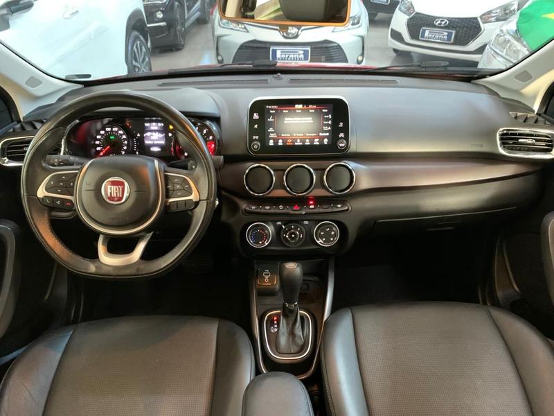 Fiat Cronos Precision 1.8 16V Flex Automático - foto 6