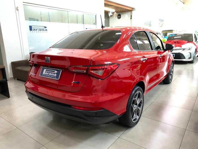 Fiat Cronos Precision 1.8 16V Flex Automático - foto 8