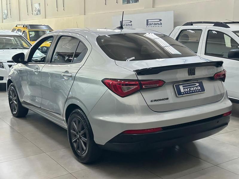 Fiat Cronos Drive 13 - foto 5